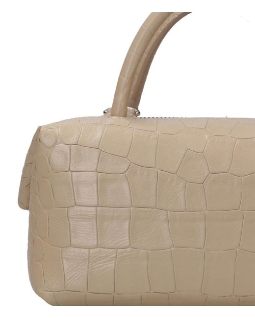 Max Mara Natural Taschen.. Grau