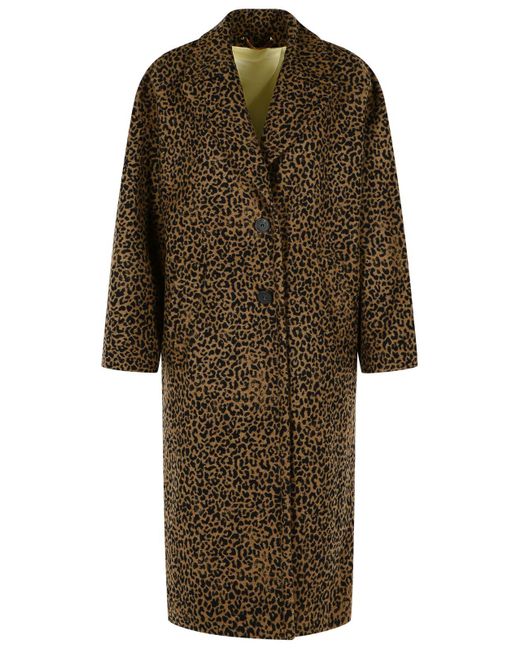 Golden Goose Deluxe Brand Natural Golden Gans Cooon Mantel