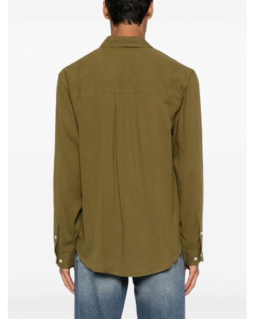 Séfr Green Leo Shirt