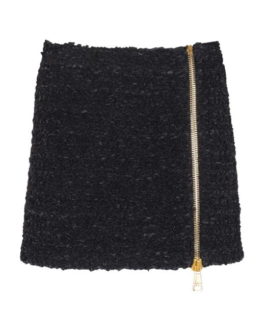 Balmain Rokken Zwart in het Black