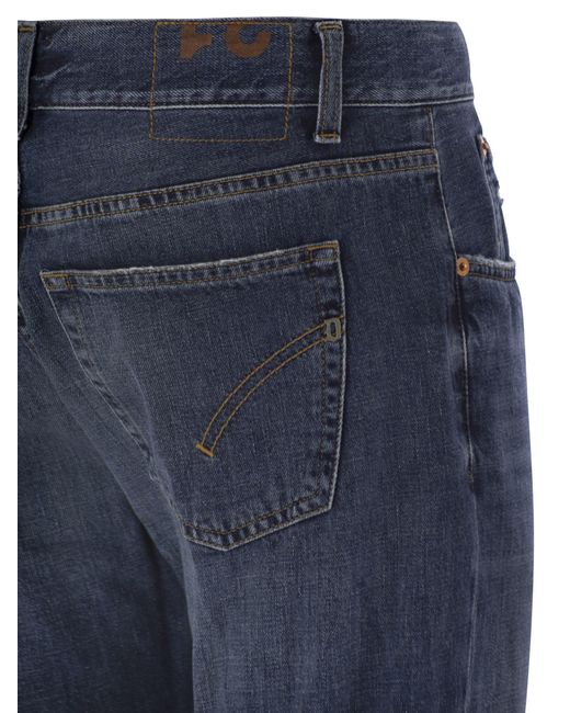 Dondup Blue Dian