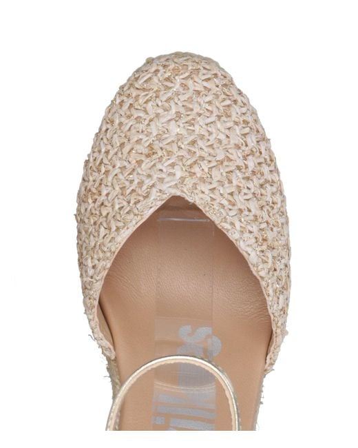 Espadrilles Natural Sandals