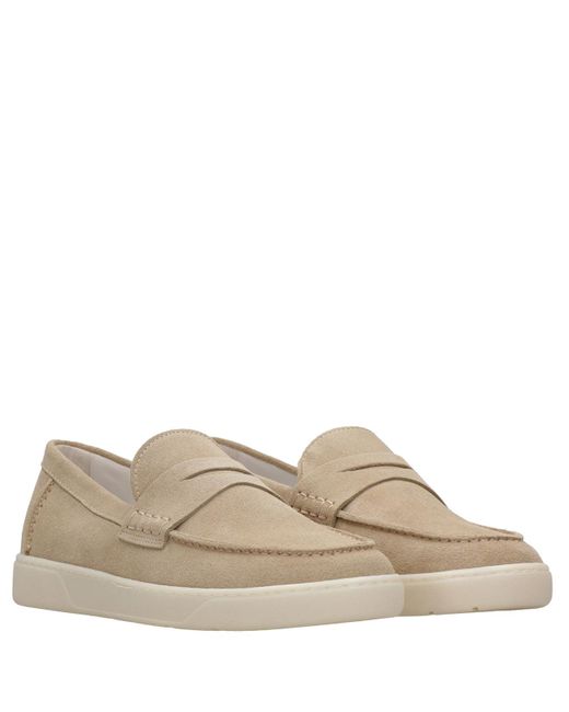 Hogan Natural Sandals