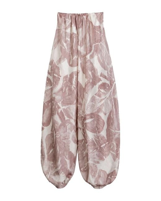 Alysi Pink Tuta Elegante