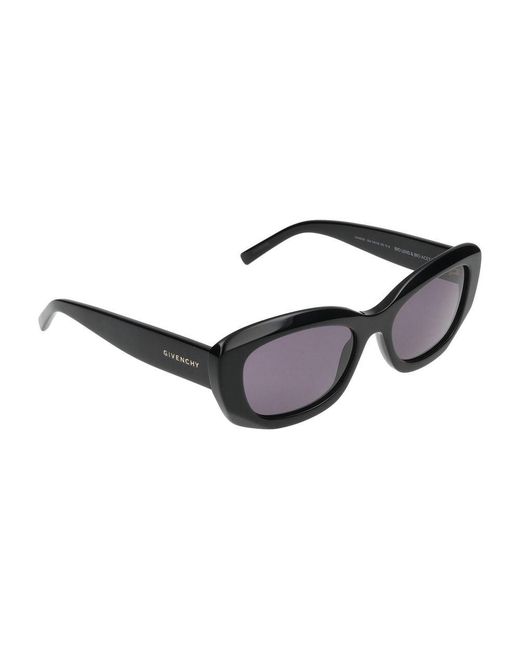 Givenchy Black Sunglasses