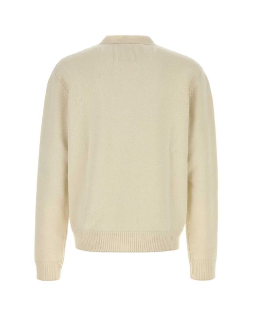 A.P.C. Natural Regular Cardigans