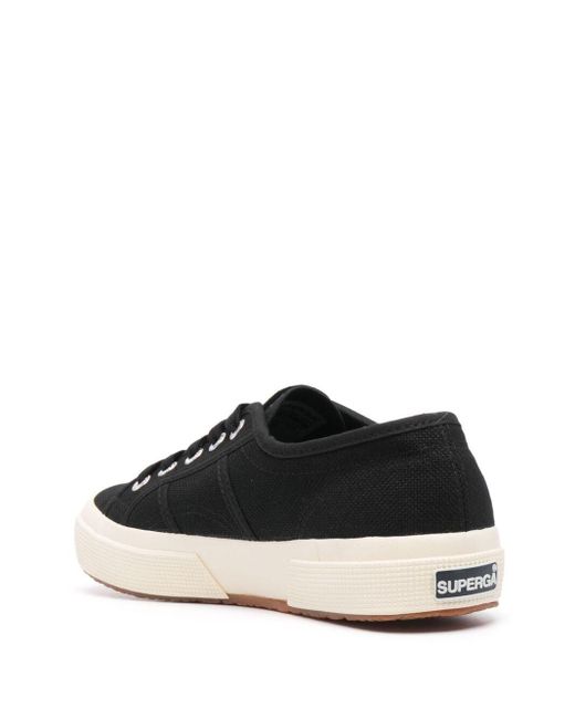 Superga Klassische Sneakers in Black für Herren