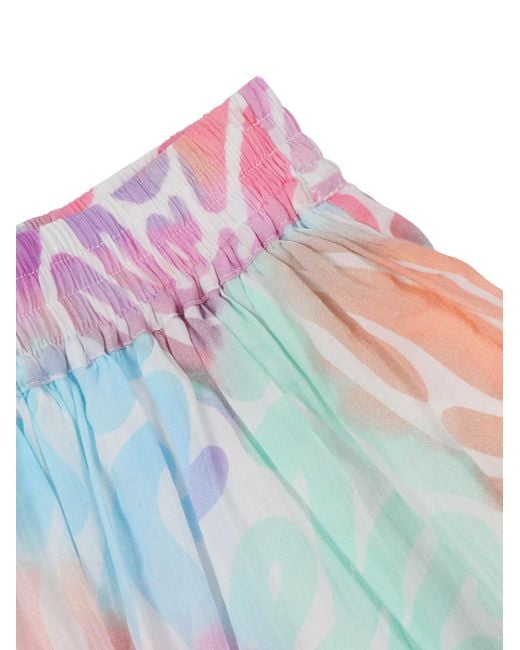 Stella McCartney White Stella Mc Cartney Skirt