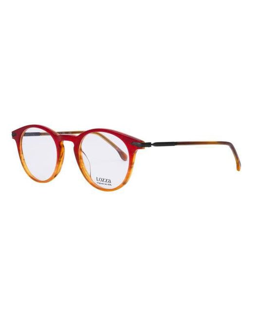 VL4087 anteojos Lezza unisex Lozza de color Black