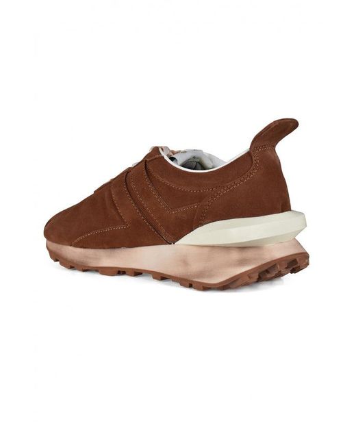 Lanvin Sneakers Diver in Blue für Herren