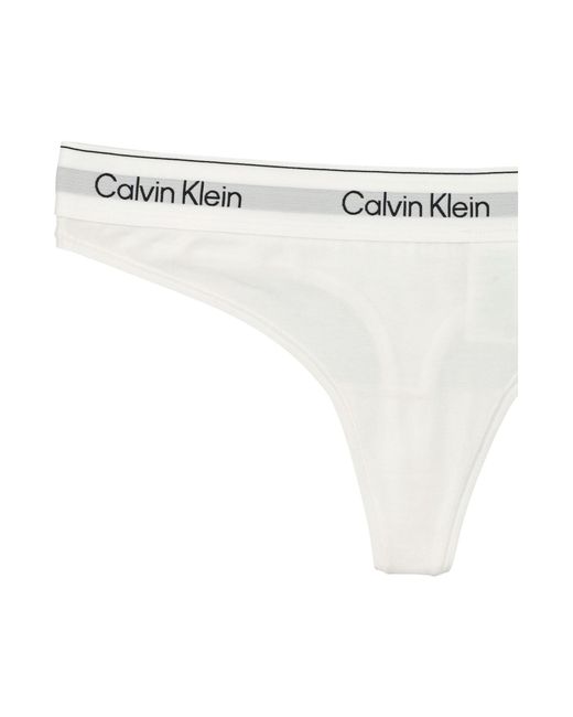 Calvin Klein Ondergoed Wit in het White