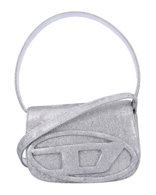 DIESEL Gray Bags