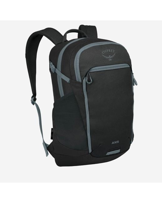 Osprey Black Axis Backpack for men