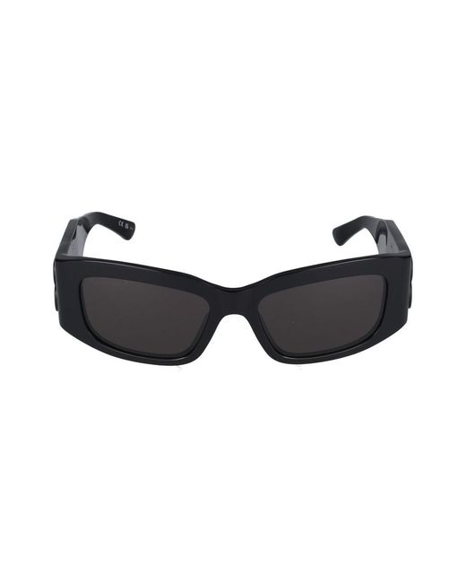 Balenciaga Sonnenbrille BB0360 S 001 schwarz schwarzes grau /18/125 in Black für Herren