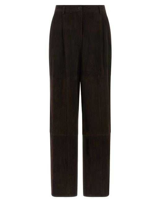 P.A.R.O.S.H. 'monet25 W' Broek in het Black