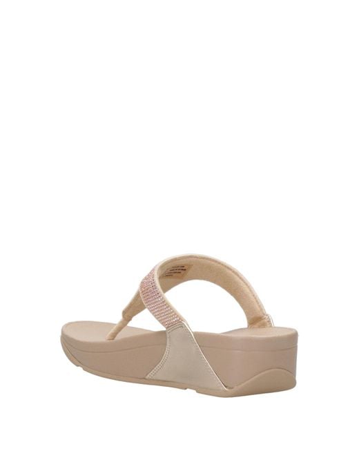 Fitflop Natural Sandals