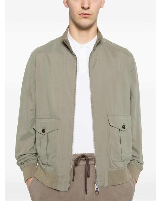 Montecore Natural Jacket With Pockets