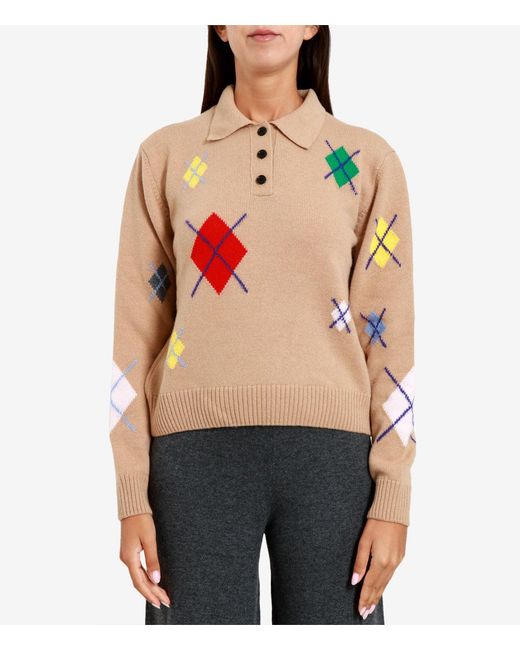 MSGM Pink Sweaters