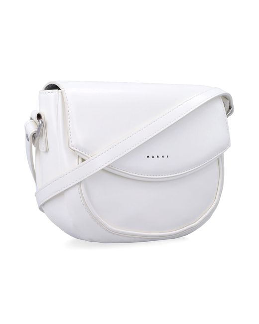 Bolsos .. Blanco Marni de color White