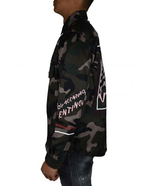Valentino Garavani Black Jacket