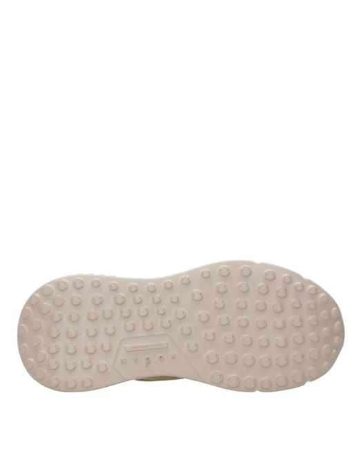 Baskets Hogan en coloris White