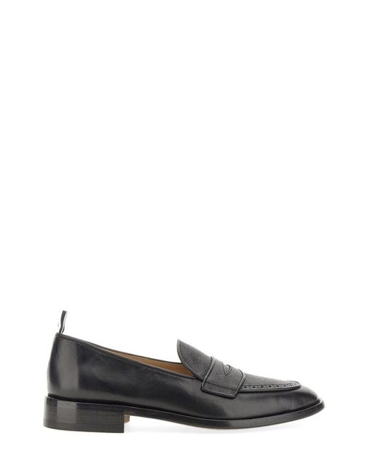 Thom Browne Loafer in Black für Herren