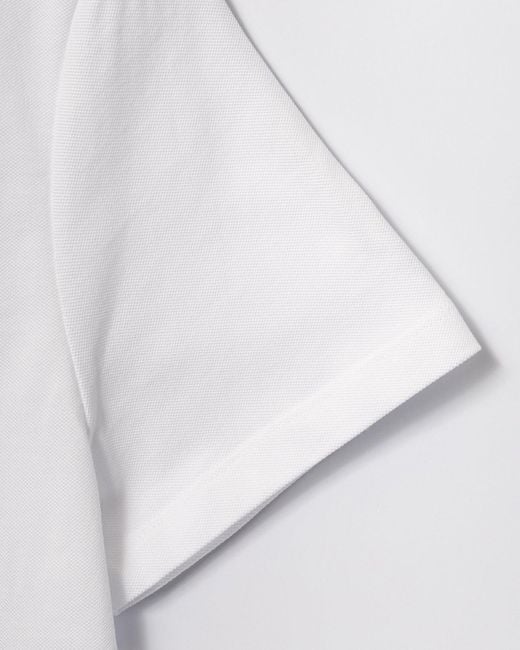 A.P.C. T -Shirts und Polos weiß in White für Herren