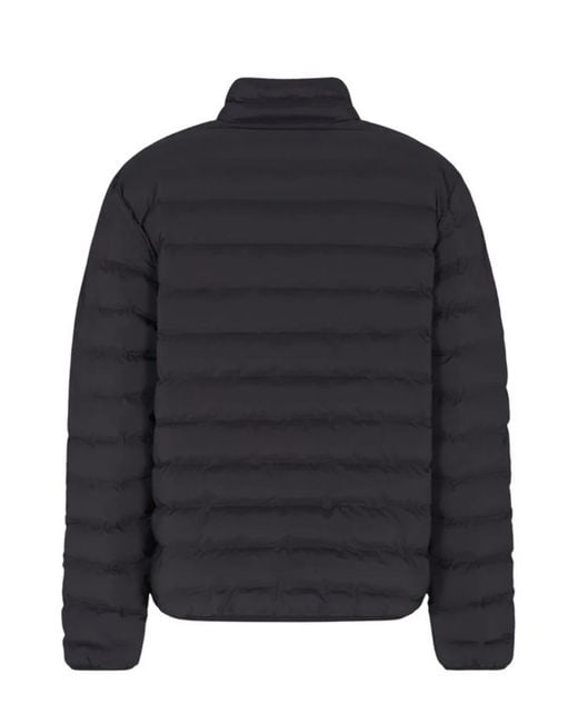 Abrigos Negro EA7 de color Black