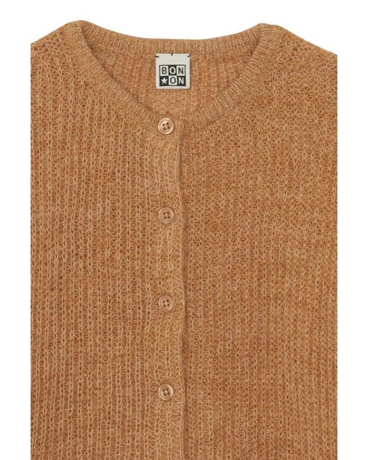 Bonton Natural Sweater "Lizbeth"