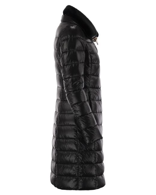 Herno Black Elisa