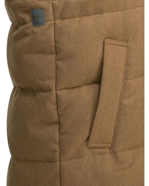 Max Mara Jassen En Jassen in het Brown