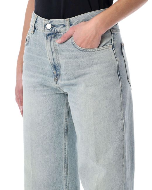 Haikure Jeans in het Blue