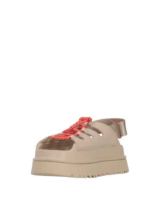W Goldenglow Toggle Ugg en coloris Pink