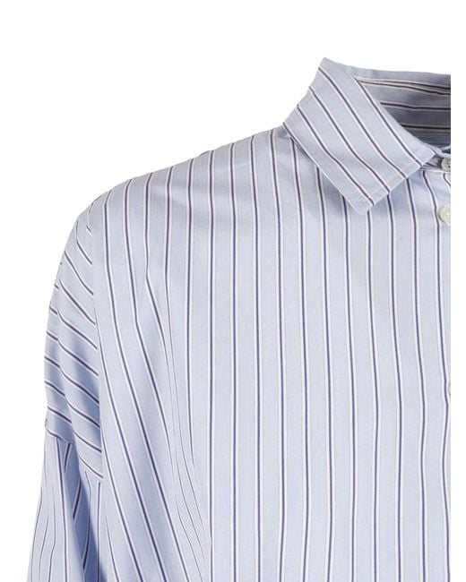 Weekend by Maxmara Blue Shirt