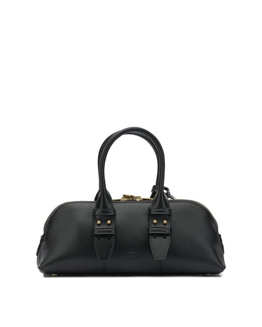 Pinko Handbags Black