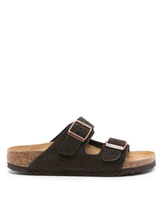 Birkenstock Brown Arizona Sandals