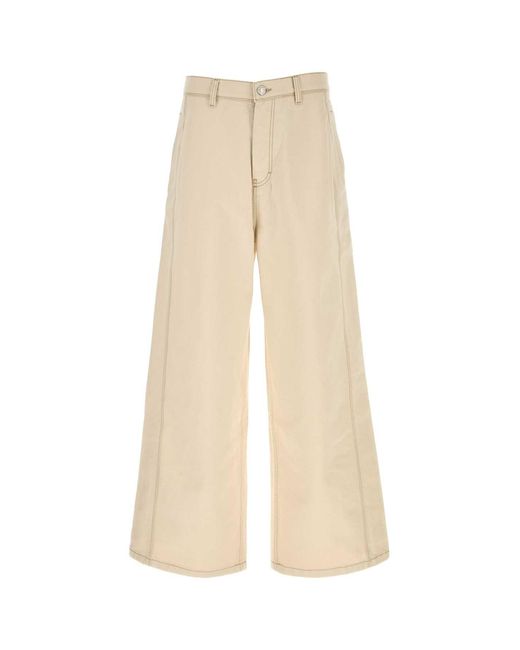 AMI Natural Pants for men