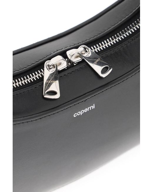 Swipe Baguette Bag Coperni en coloris Black