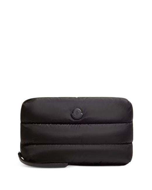 Moncler Black Caradoc Beauty Case
