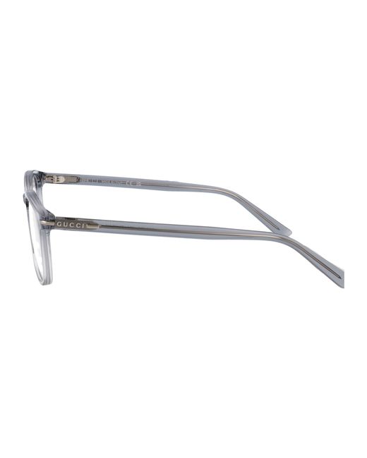 Gucci Multicolor Acetate Glasses