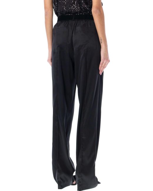 Tom Ford Broek Zwart in het Black