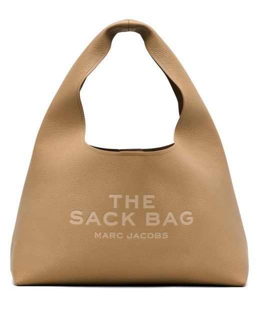 Borsa The Sack di Marc Jacobs in Natural
