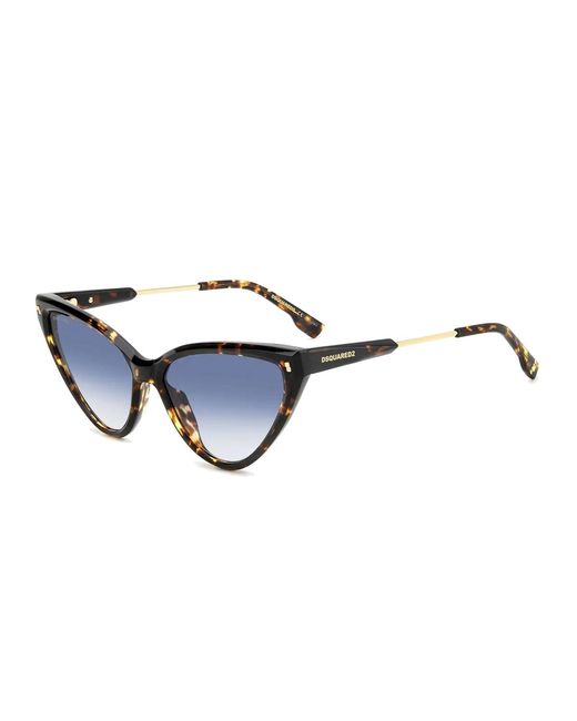 DSquared² Blue D2 0134/S Sunglasses for men
