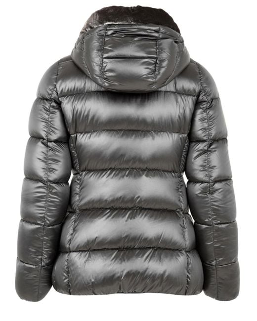 Moorer Coats in het Gray