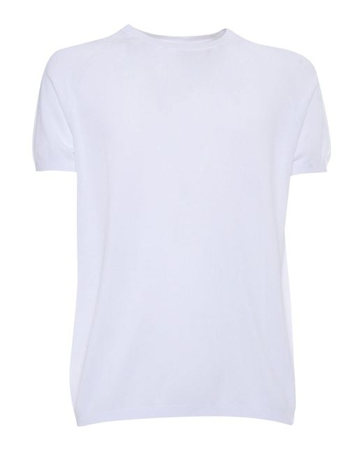 Aspesi White Aspects To Be Considered