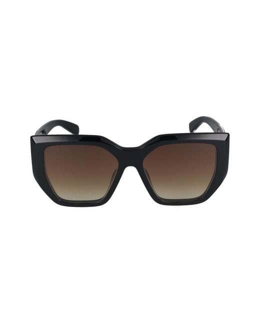 Occhiali Da Sole Sc40075 I /16/145 di Stella McCartney in Pink