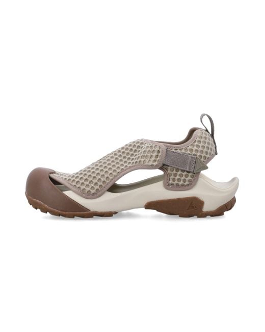 Roa White Arpy Sandals for men