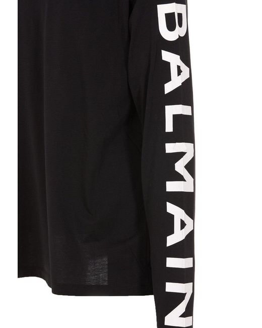 Negro Balmain de color Black