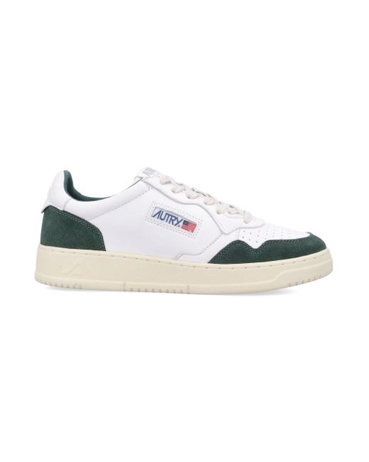 Autry Turnschuhe in White für Herren