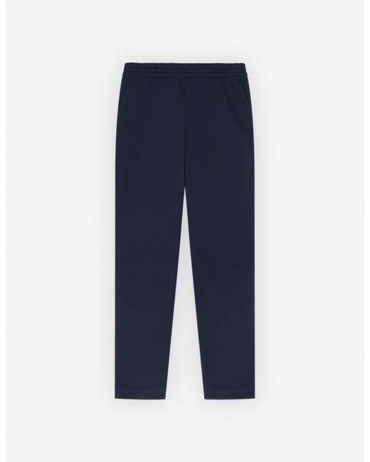 Pantalon de la Maison Kitsune Maison Kitsuné pour homme en coloris Blue